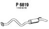 TOYOT 1743075191 End Silencer